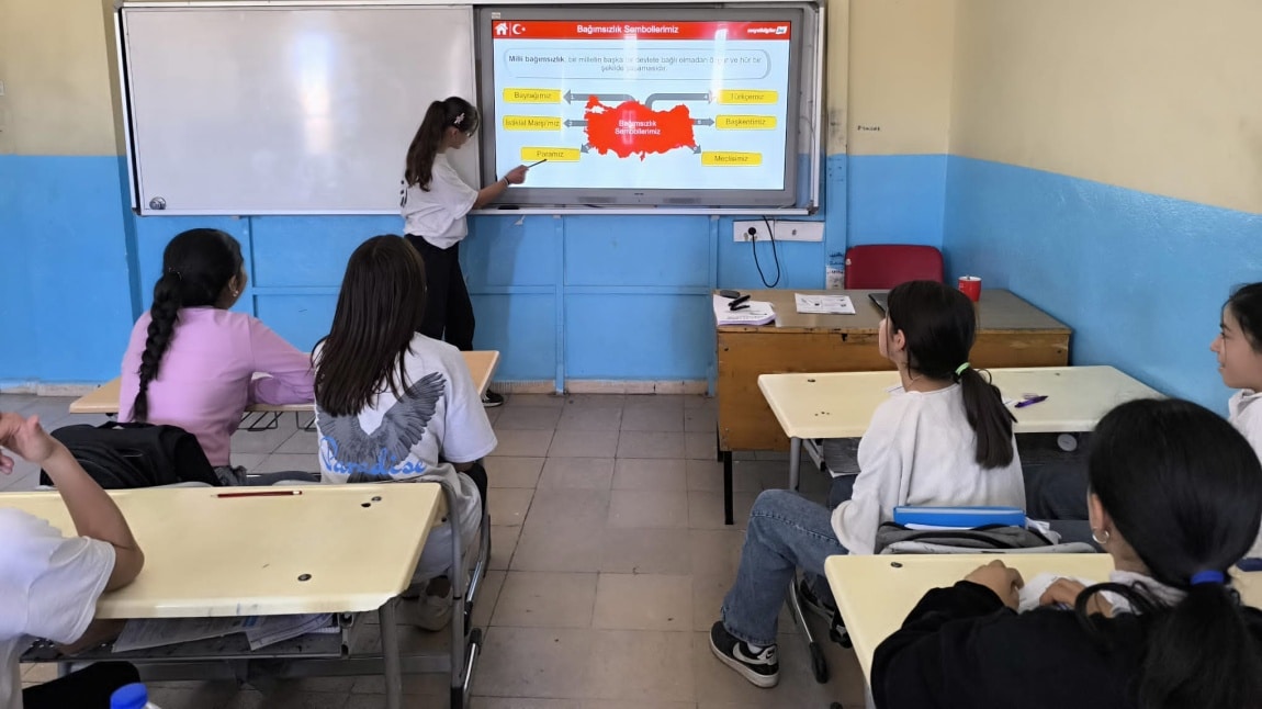 Kariyer Buluşmaları Etkinliği