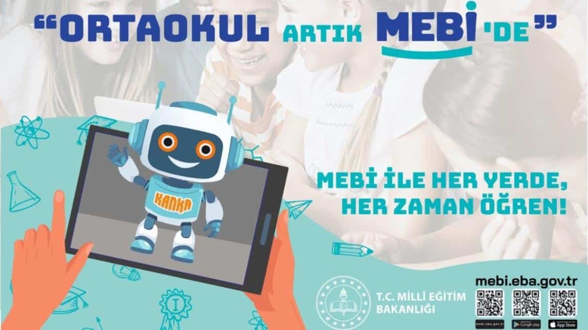 ORTAOKUL ARTIK MEBİ'DE